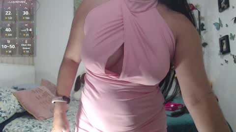 Anii Mantilla online show from March 7, 7:38 am