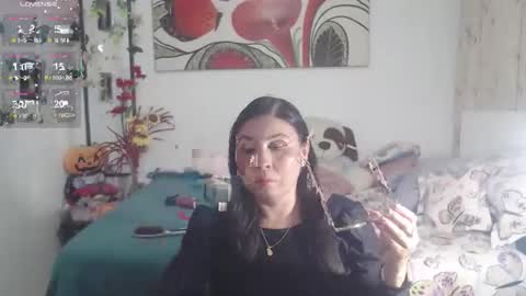 Anii Mantilla online show from March 30, 12:55 am