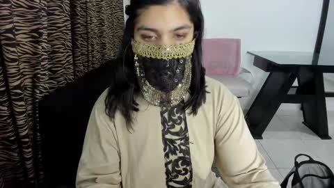 Anissa online show from March 6, 3:47 am