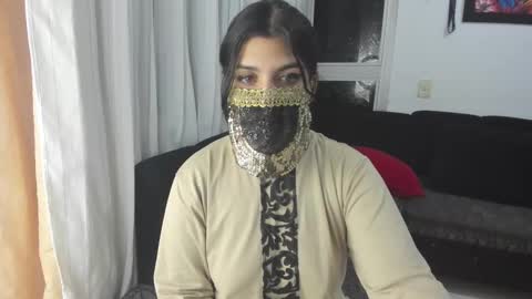 Anissa online show from March 26, 3:34 am