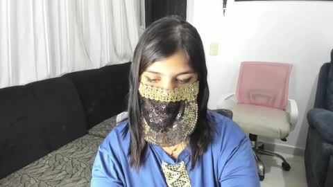 Anissa online show from April 10, 3:23 am