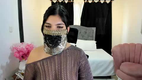 Snapshot of aniisaalii chatting on April 27, 3:43 pm Anissa online show from April 27, 3:43 pm