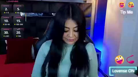 Ani  online show from March 25, 4:18 am