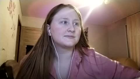 Anika online show from April 7, 2:23 am