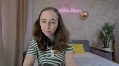 Snapshot of anikabloom chatting on February 19, 7:06 am anikabloom online show from February 19, 7:06 am