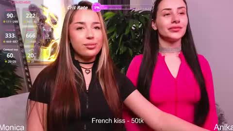 Anika online show from November 30, 1:04 pm