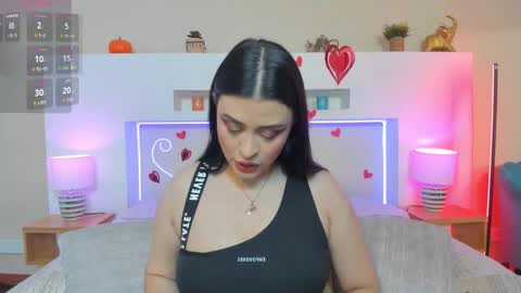 Anika Romano online show from February 23, 11:18 am