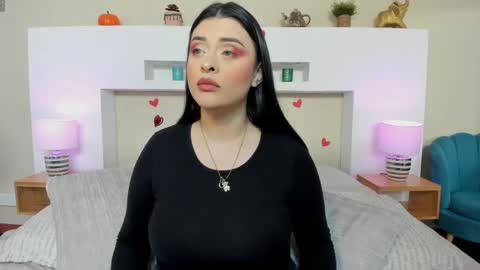 Anika Romano online show from April 17, 11:57 am