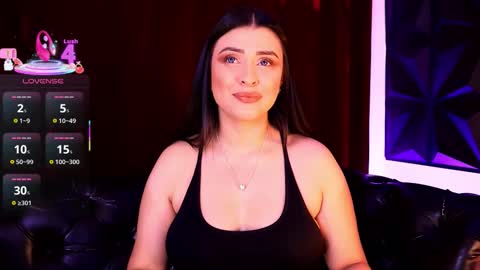 Lauren Anika online show from September 22, 3:52 am