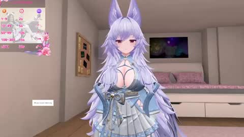 animecutie online show from April 6, 1:01 pm