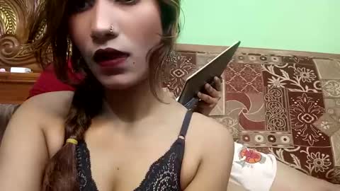 Sweet69 online show from February 12, 8:15 pm