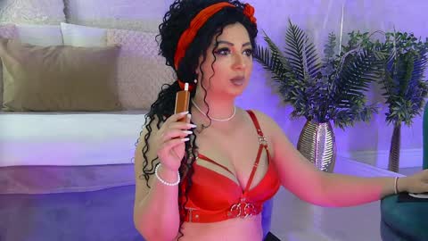 anissia teaser online show from April 5, 4:31 am