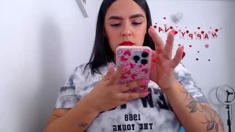 ana independent model online show from February 14, 6:34 am