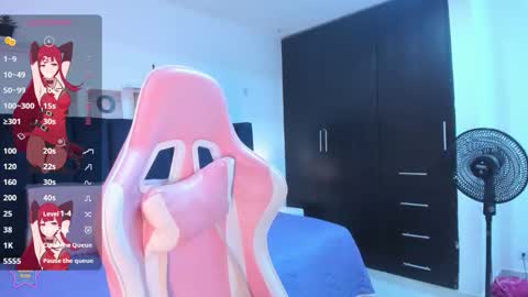 Snapshot of anita23_ chatting on February 14, 3:14 am ANITTA online show from February 14, 3:14 am