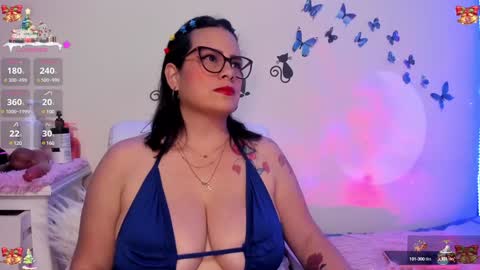 Snapshot of anita_big31 chatting on December 12, 12:48 am anita online show from December 12, 12:48 am