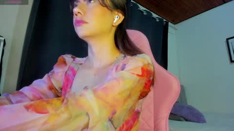 Snapshot of anita_mendoza chatting on May 1, 8:52 am Anita online show from May 1, 8:52 am