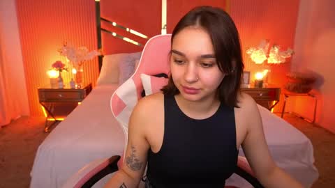 Snapshot of anitabelly chatting on May 2, 12:21 pm Daniela online show from May 2, 12:21 pm