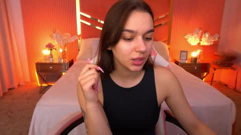 Snapshot of anitabelly chatting on May 3, 12:00 pm Daniela online show from May 3, 12:00 pm