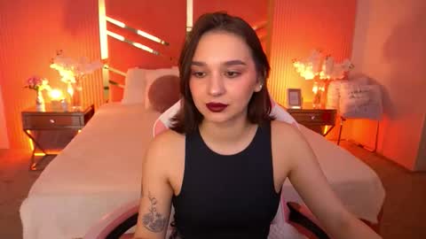 Snapshot of anitabelly chatting on May 8, 12:43 pm Daniela online show from May 8, 12:43 pm