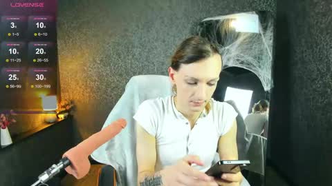 Angel online show from April 19, 6:07 pm