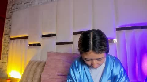 ANGEL AND TEFY online show from February 3, 4:23 pm