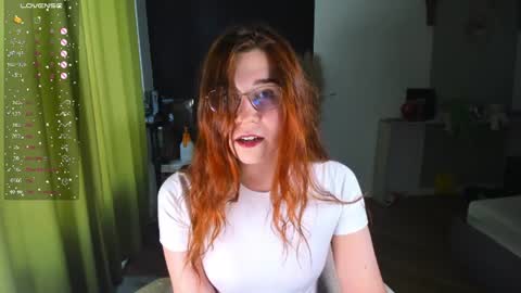 Snapshot of ann_couette chatting on June 15, 4:31 pm Im Ann welcome in my room PVT is open online show from June 15, 4:31 pm