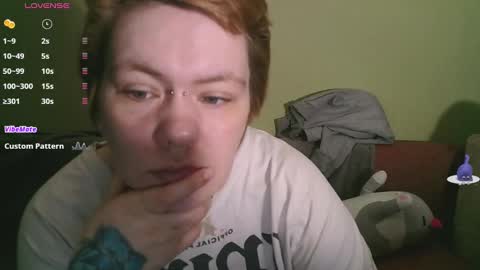 Snapshot of ann_lelala_ chatting on February 17, 1:25 am ann_lelala_ online show from February 17, 1:25 am