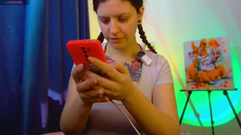 Ann online show from April 18, 11:03 am