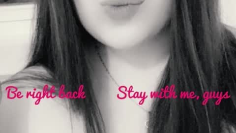 Anna online show from February 5, 7:46 am