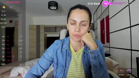 Snapshot of anna___25 chatting on May 19, 6:58 pm Anna online show from May 19, 6:58 pm