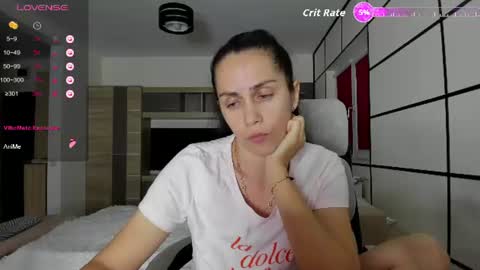 Snapshot of anna___25 chatting on June 15, 6:54 pm Anna online show from June 15, 6:54 pm