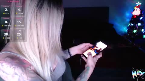 Anadirectgirl online show from December 7, 12:35 pm