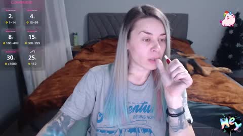 Anadirectgirl online show from December 20, 7:50 pm