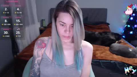 Anadirectgirl online show from December 21, 10:50 am