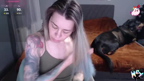 Anadirectgirl online show from January 5, 12:53 pm