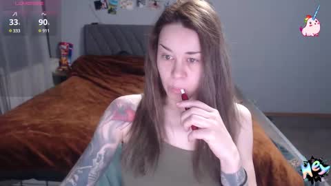 Anadirectgirl online show from February 11, 10:15 am