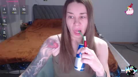 Anadirectgirl online show from February 22, 9:12 am