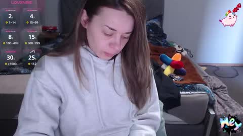 Anadirectgirl online show from March 7, 10:24 am