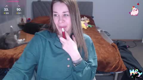 Anadirectgirl online show from March 9, 7:15 pm