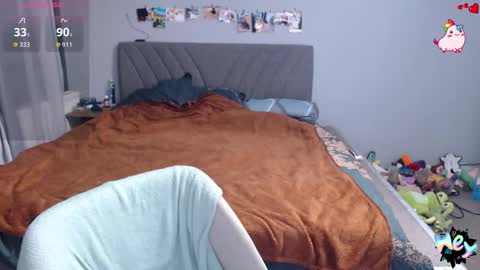 Anadirectgirl online show from October 19, 8:48 am