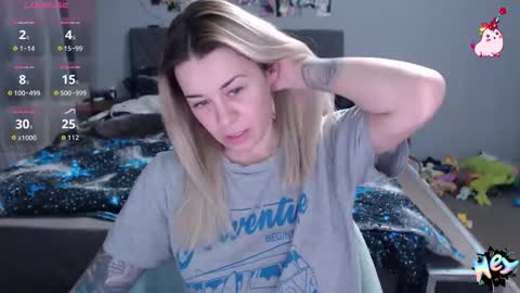 Anadirectgirl online show from November 22, 6:40 pm