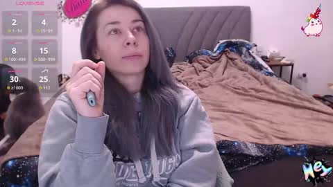 Snapshot of anna_ana chatting on March 8, 8:29 am Anadirectgirl online show from March 8, 8:29 am