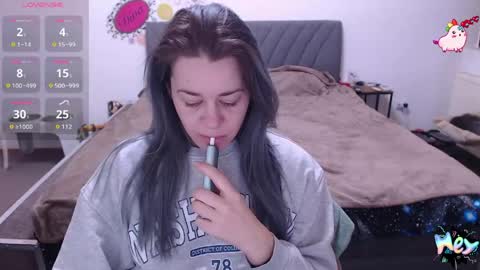 Snapshot of anna_ana chatting on March 14, 9:15 am Anadirectgirl online show from March 14, 9:15 am
