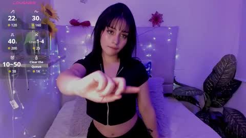 Snapshot of anna_blade_ chatting on January 17, 3:28 pm ANNA online show from January 17, 3:28 pm