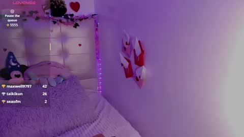 Snapshot of anna_blade_ chatting on February 20, 4:31 am ANNA online show from February 20, 4:31 am