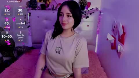 Snapshot of anna_blade_ chatting on February 28, 3:51 am ANNA online show from February 28, 3:51 am