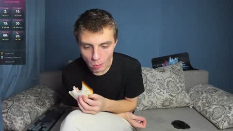 Snapshot of anna_jason chatting on January 12, 9:51 am Fansly Jason sweet ass online show from January 12, 9:51 am