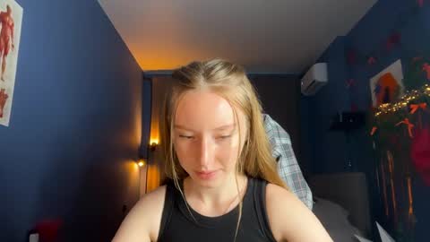 Snapshot of anna_kare chatting on May 25, 11:38 am Anna online show from May 25, 11:38 am