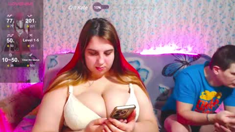 AnnaJake online show from February 17, 2:48 pm