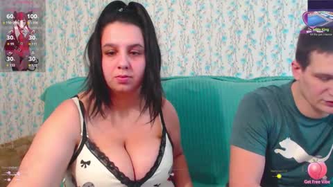 AnnaJake online show from March 22, 7:23 am